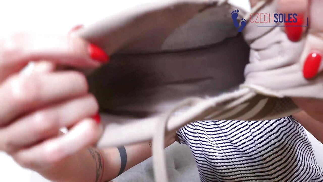 Lick My Dirty Sneakers and Smell My Stinky Socks
