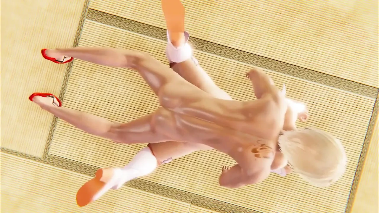 Genshin Impact Hentai - Lumine Fucked in Inazuma