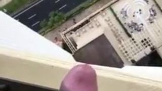 Handsfree cum off balcony