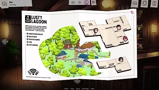 Gameplay lengkap - bubbles and babes, bagian 1