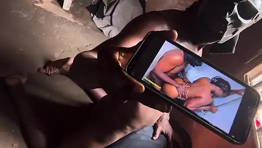 Man don't have money to fuck & do what he no about on television