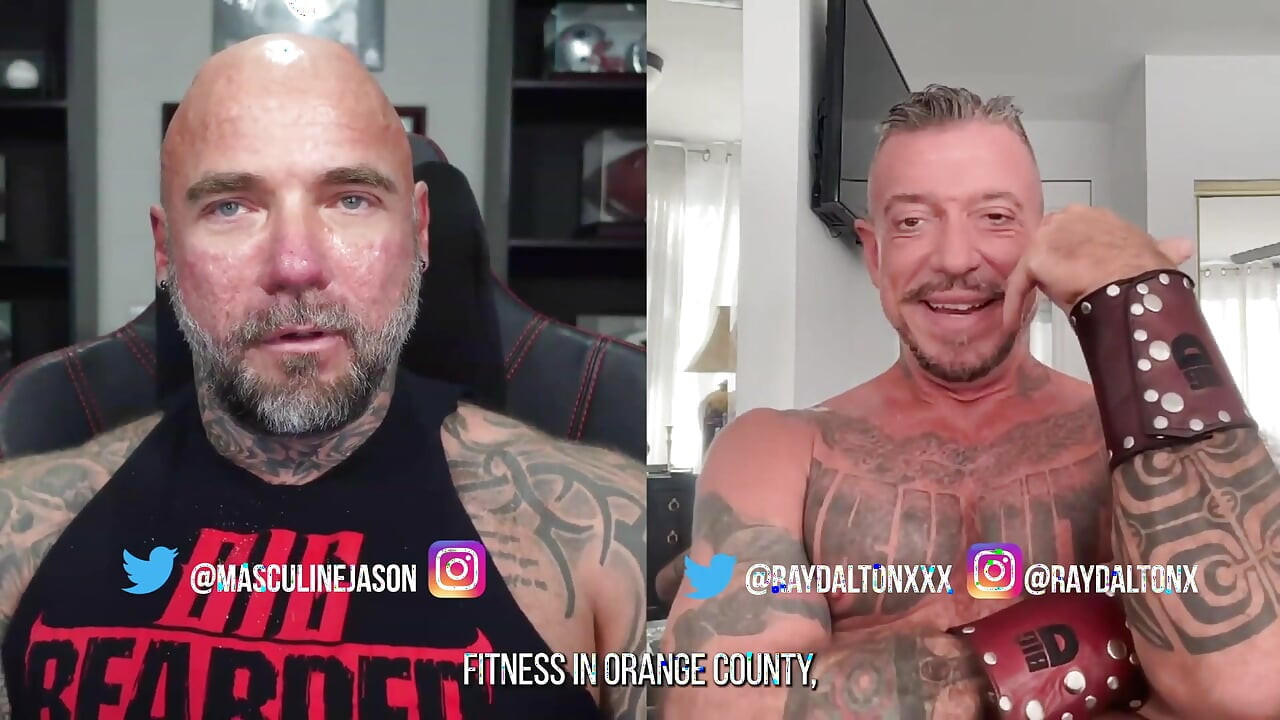 Pornostjernebekjennelser - Ray Dalton (episode 56)