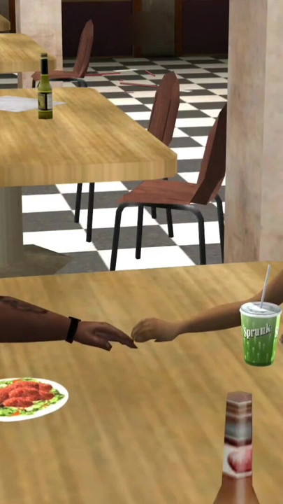 Gta San andreas hot coffee mod - Barbara, a hot cop has sex with cj in a cell | Clip 2