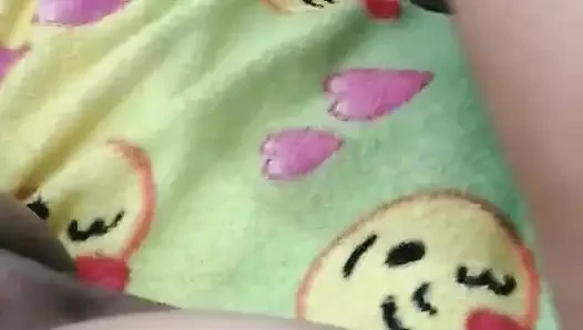 美味的妻子。