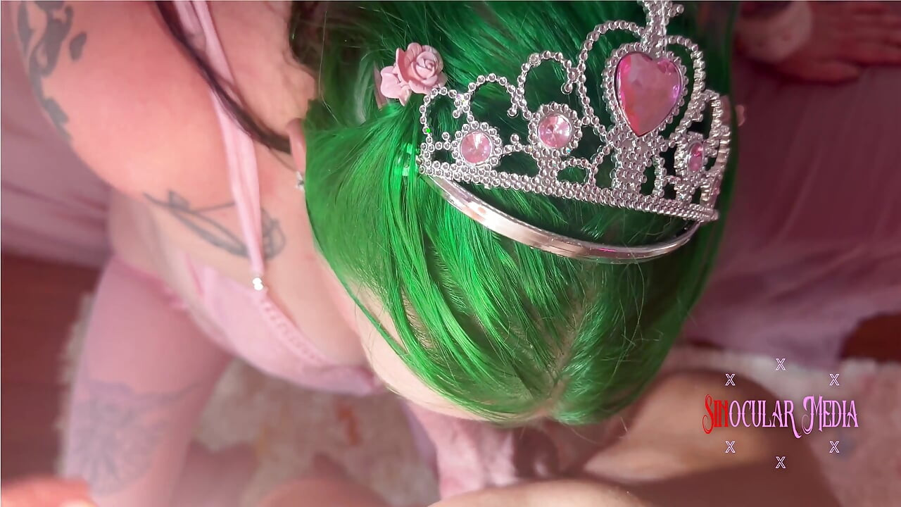 Alt Girl Tasty Havoc Is a Good Little Fuck Princess