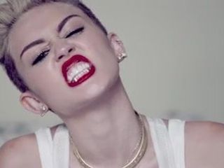 Miley Cyrus - мы не можем остановиться