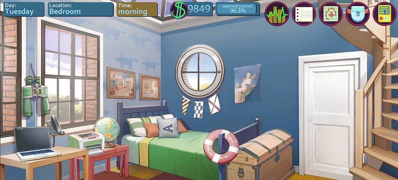 Taffy Tales V0.95.7 Part 89 My Horny Gym Babe! by Loveskysan69