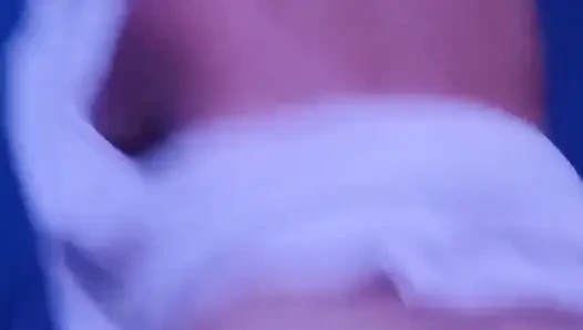 Большая задница из Коста-Рики, я жестко трахаю ее