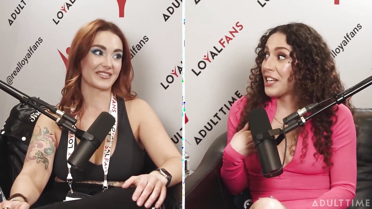 Liv Revamped: Dming Rappers & Sexting Tips | Avn Special with Siri Dahl | the Adult Time Podcast