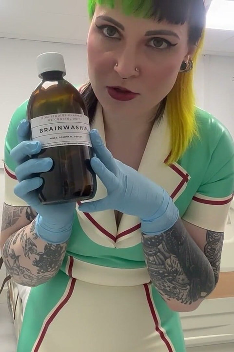 Nurse Ruby Gooner Clinic
