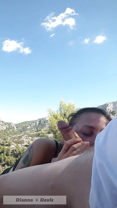 Blowjob Break