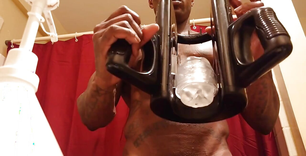Big Black Hairy Cock Worship Hallelujah Johnson ( Almond Joy) Tall Dark Chocolate Muscles Tattoos Hairy BBC Hallelujah Johnson