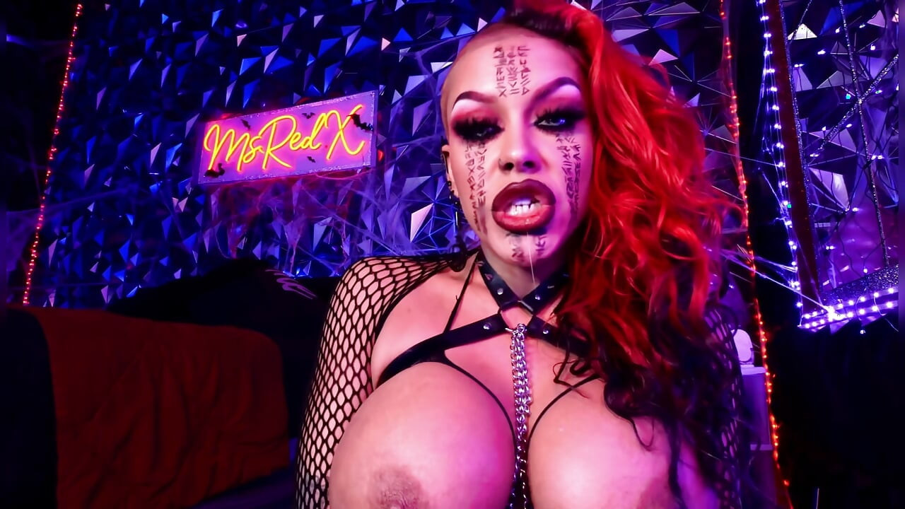 Ritual of Seed by Ms. Red X