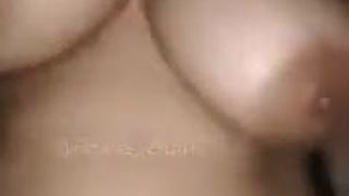 Indian bhabi reka boobs show