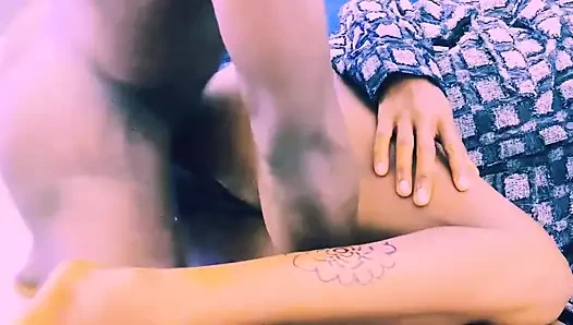 Bestfriend Convinced Me to Suck His Cock Till He Drilled My Pussy and Cummed on Me