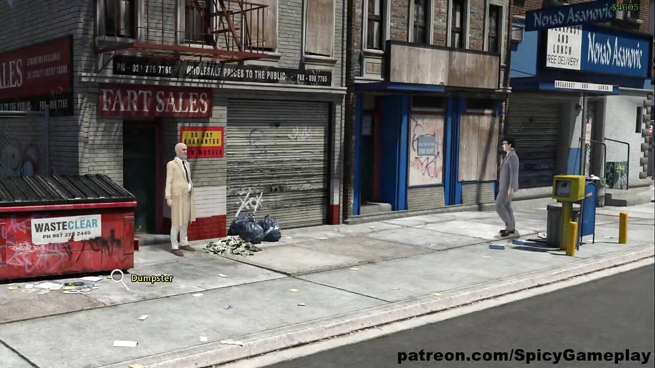 Przygody Willy'ego D: Latina MILF's ep 81