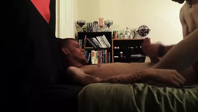 my boyfriend and me