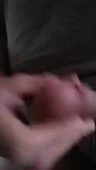 JUST WANK NO CUM