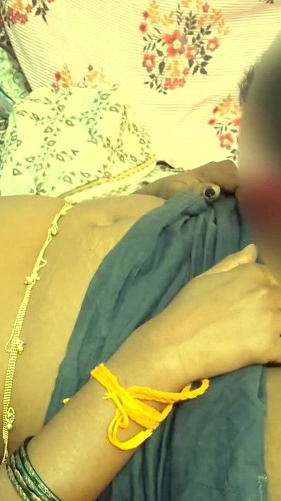 Indian Swamiji Fucks her Devotee | Clip 2