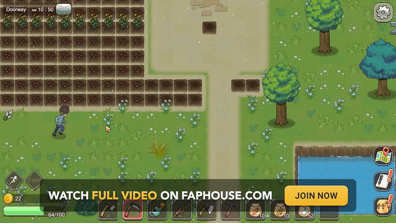 Village Rapsody - Part 5 - New Project by Loveskysan69