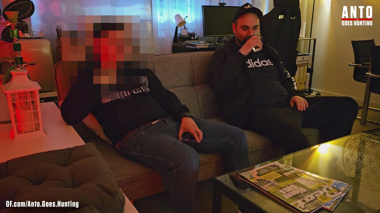 直男朋友发现我撸管