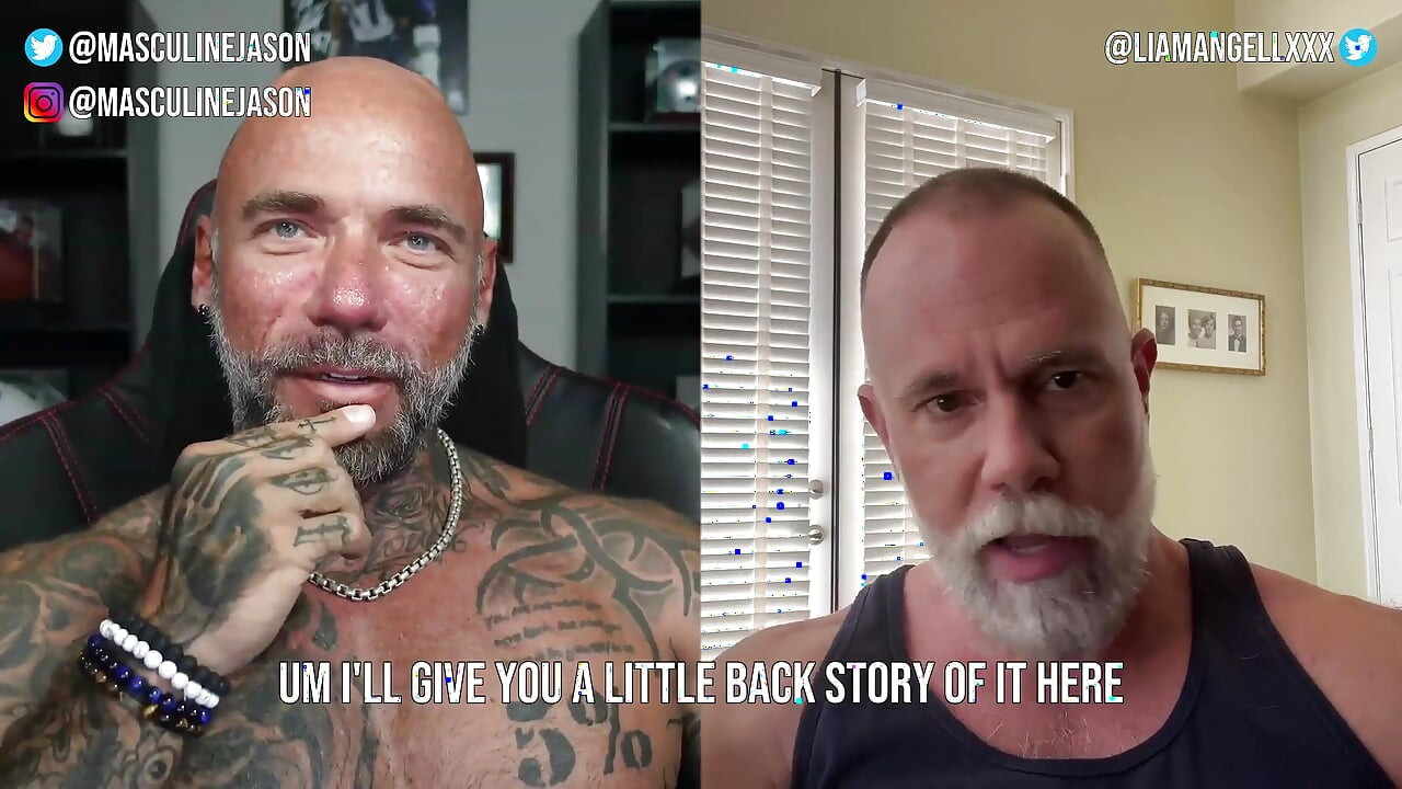 Porn Star Confessions - Liam Angell episode 41