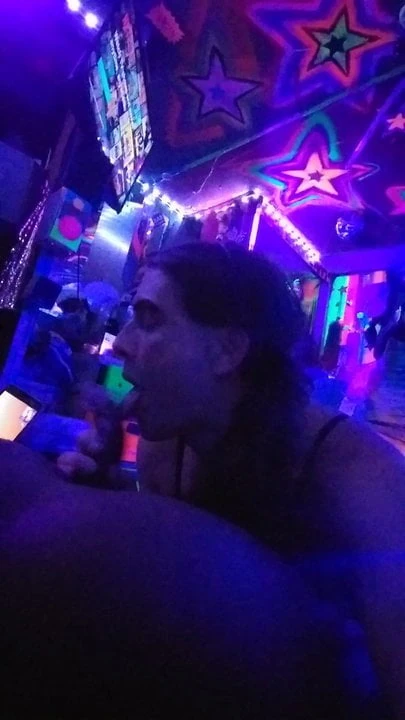 Sissy Kayla loves choking on superior BIG BLACK DICKS
