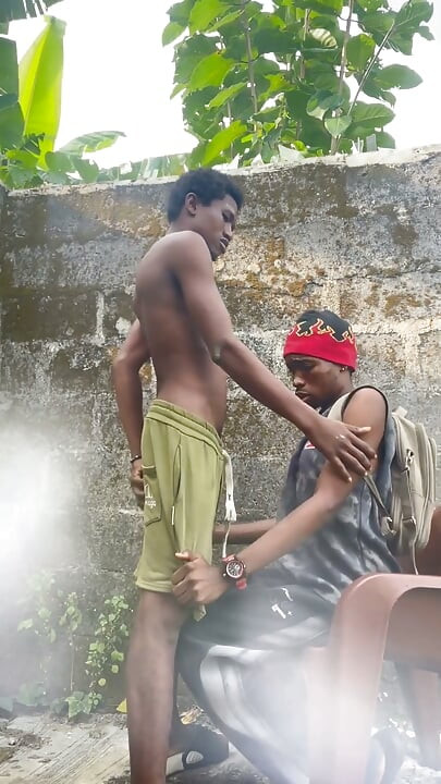 Hot Boy with Is Room Mate