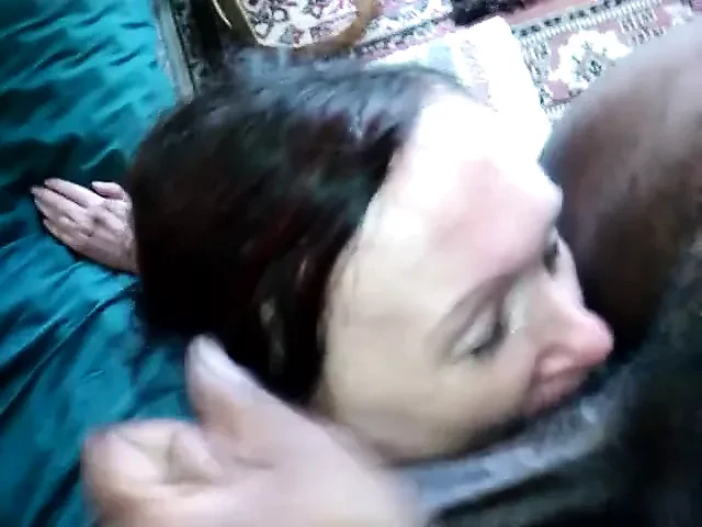 love deeprhroating bbc cum