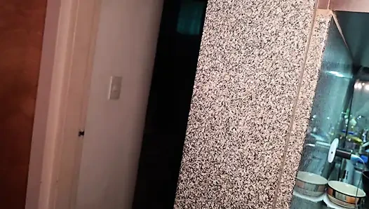 She sent her husband to take a nap so she could have sex with her friend