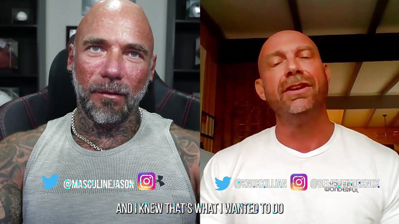 Porn Star Confessions - Cillian Knox Episode 78