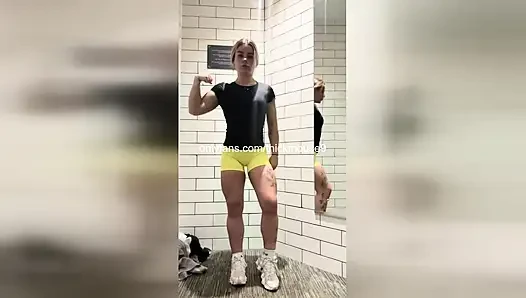 TikTok Stepdaughter's Anal Surprise: Daddy's Cock in Her Ass