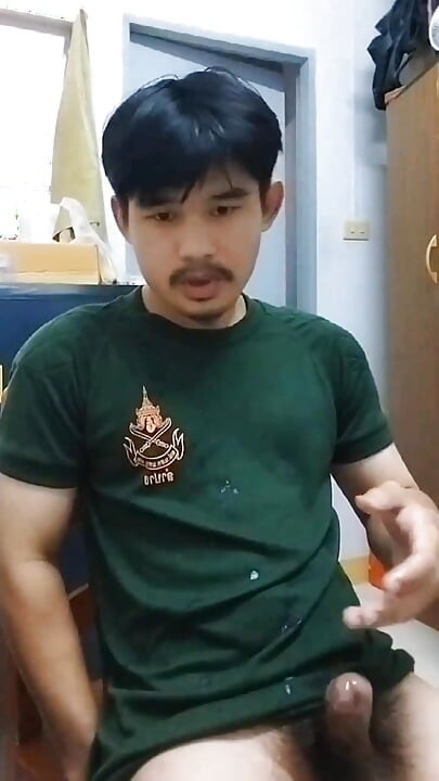 Teen Xiao in Military Uniform