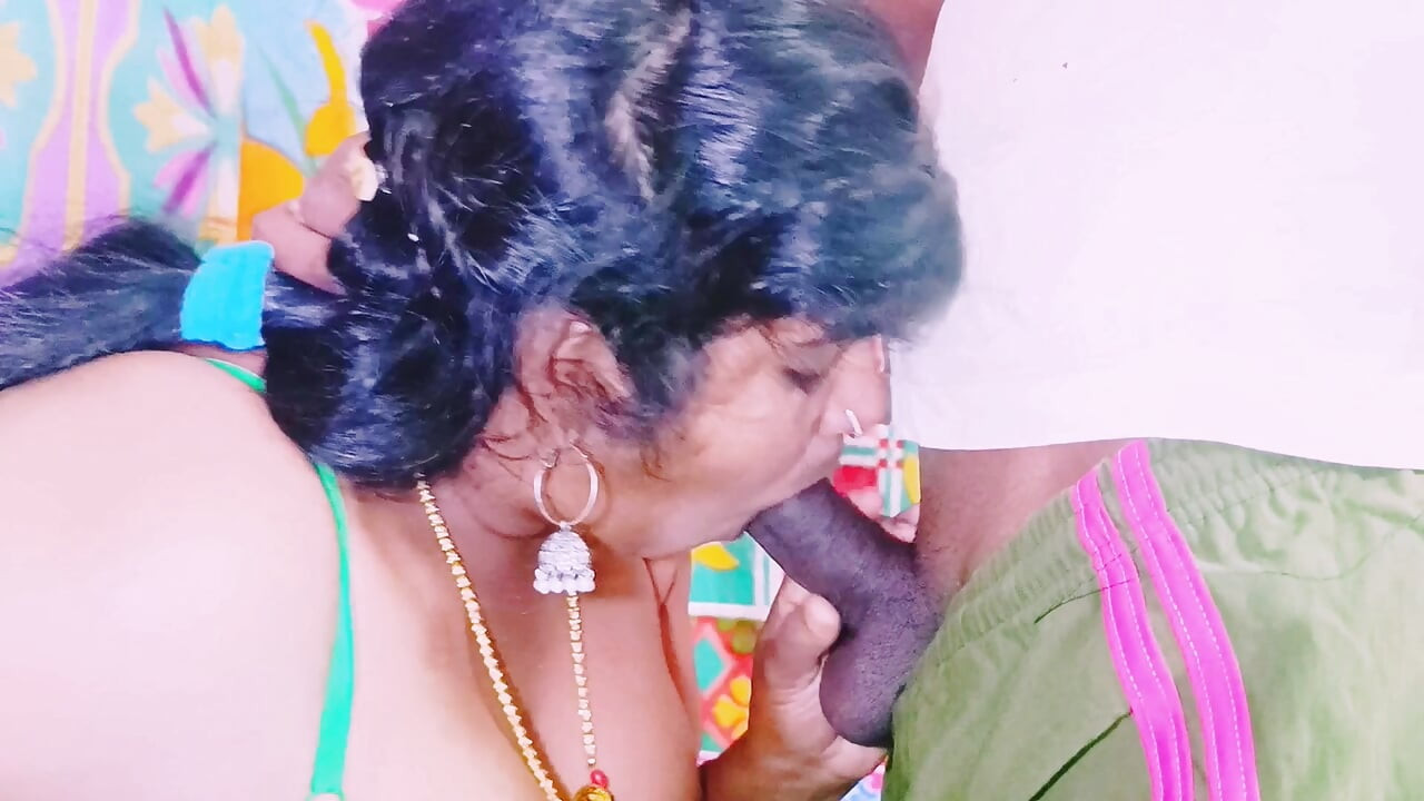 Indian sexy middle age stepmom fucking with stepson big dick. Telugu dirty talks.