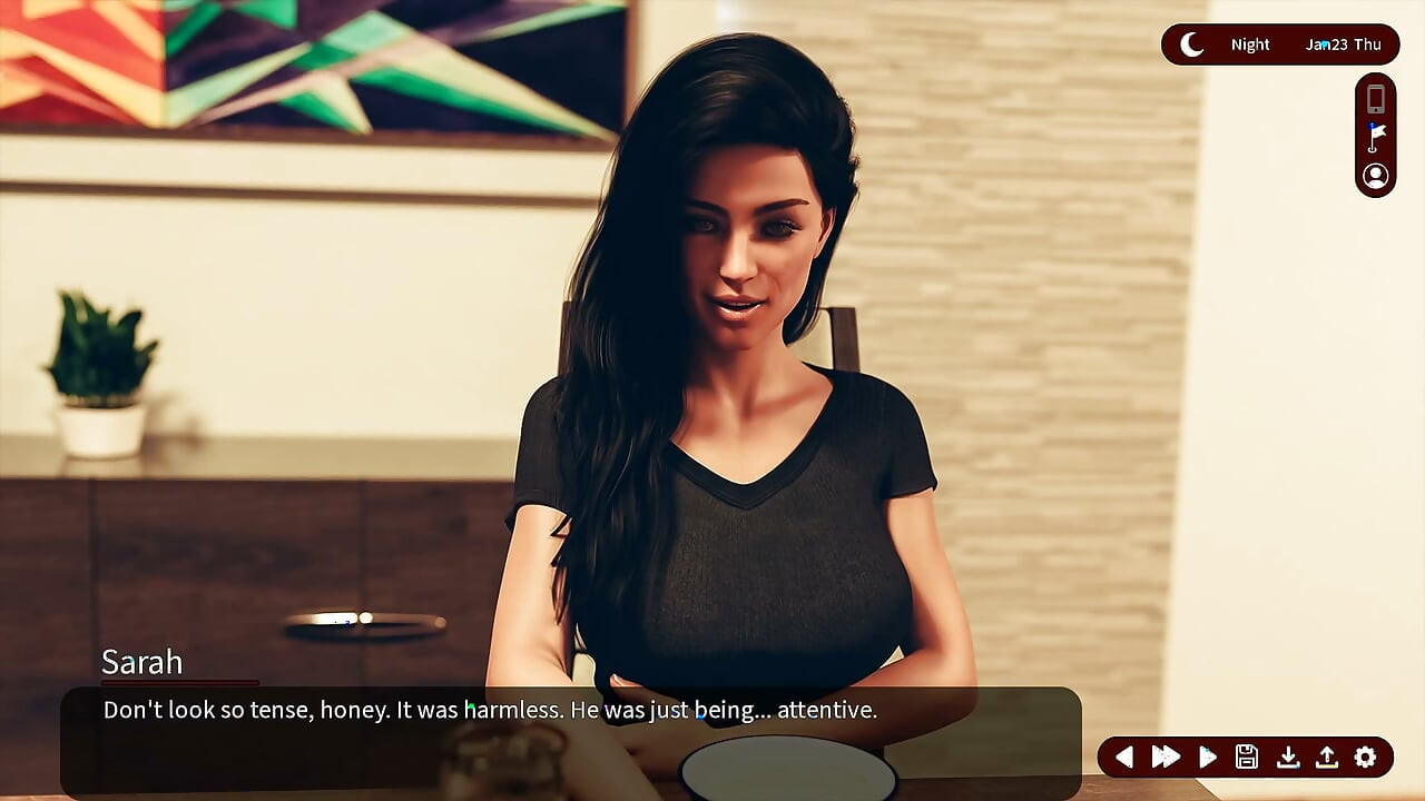 Whispers of Desire: Hot Wife Story Ep.27