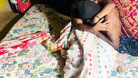Sensual anklets my hot desi wife with silver payals in an lntense hardcore session