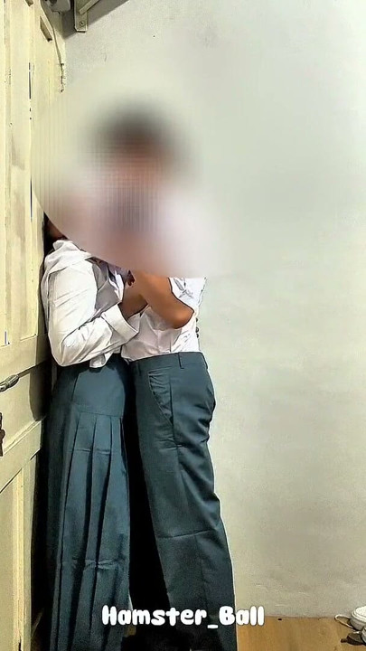 New Malay Desi, Public Scandal of High School Students in School Warehouse 18+ | Clip 2