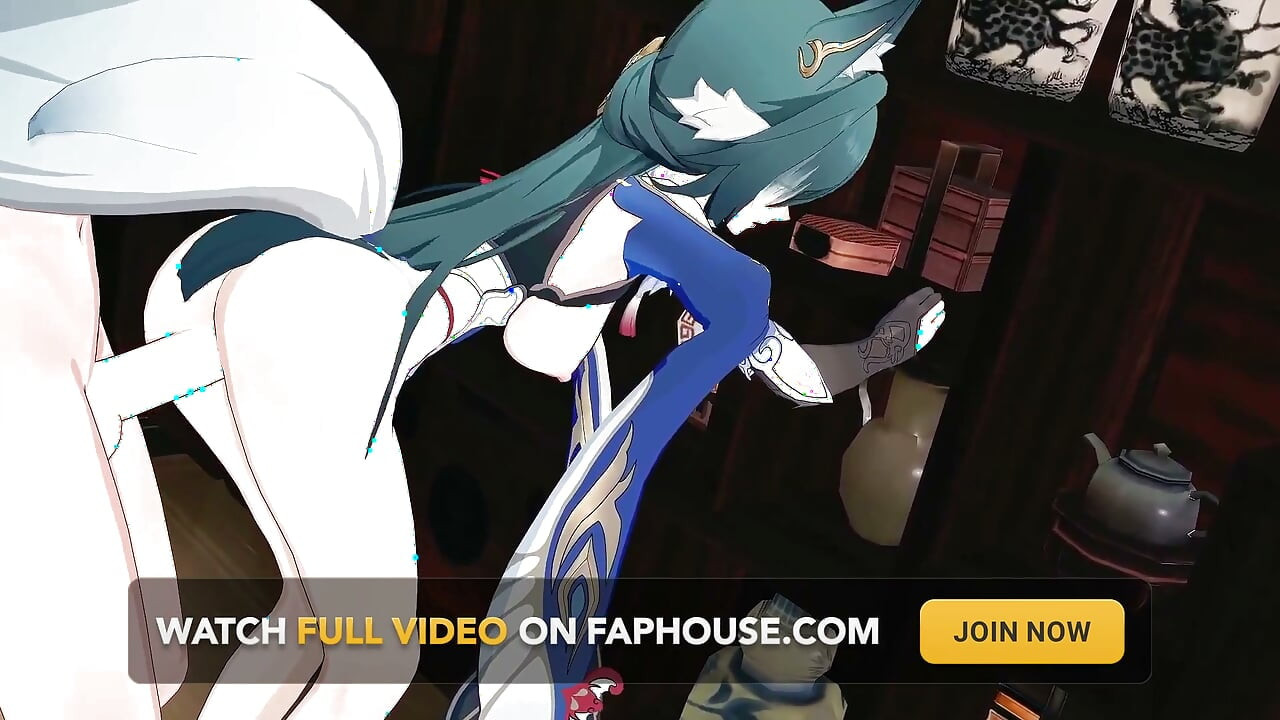 Honkai Star Rail - Yukong Erotic Sex Scene - 3D Hentai Animations
