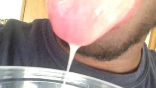 Full Video of me drooling my tongue...