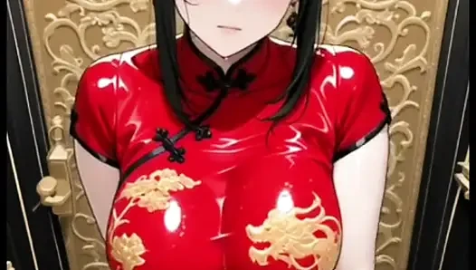 Anime Hentai - temanku untuk pertama kalinya aku suka memeknya