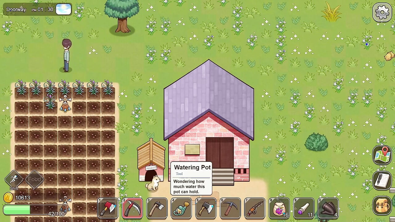 Village Rhapsody - Fucking a Frustrated Wife's Ass