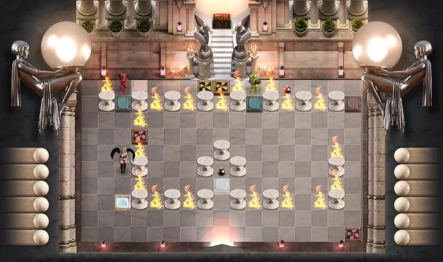 The Genesis Order v98031 Part 362 Puzzle Part 1 By LoveSkySan69