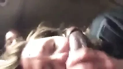 Wife at work can't resist my cock.