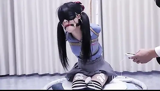 Gadis yang lagi kesulitan ini bagian 20