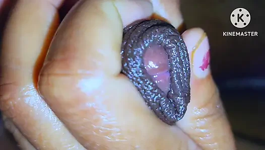 18+ azgın hizmetçi kız erkek arkadaşına ateşli yağ malish verdi