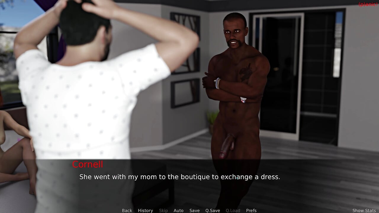 Interracial Exchange (part 11)