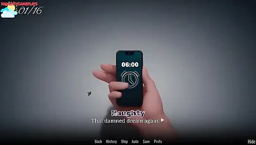 Stepsister Massages Her Tired Stepbro After Work - Obsessed Lucy Part 03 By VNGTrash