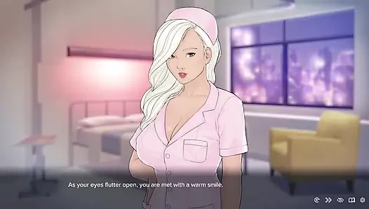Gameplay lengkap - quickie: kisah hotel cinta, bagian 11