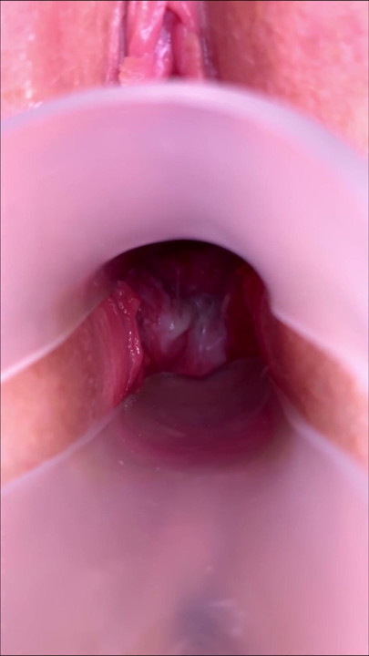 CloseUp Clit Orgasm Inside My Pussy | คลิป 1
