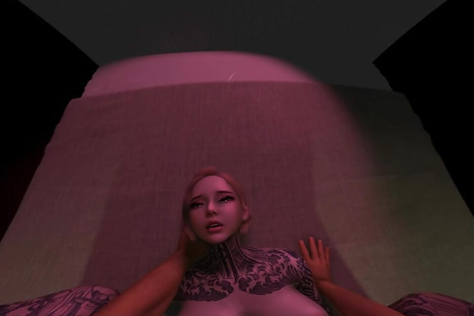 Sweet Couple (VR 1K)